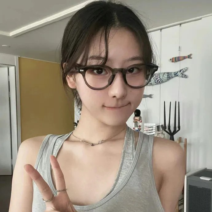 无限纯白的你
